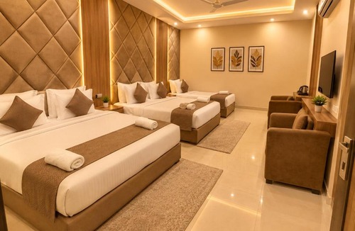 South West Hotel | Hotel ravan