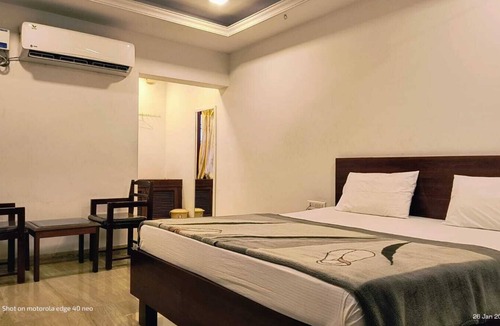 Kumbakonam Hotel | Hotel Raya's Annexe 1