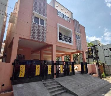 Chennai Apartment | Hotel Rhythms Residency - Mugalivakkam Near DLF