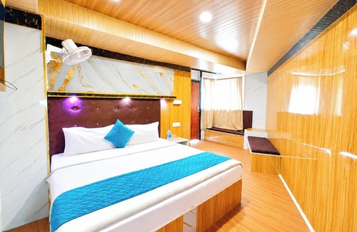 Nainital Hotel | Hotel Rohila Lodge Near Mall Road
