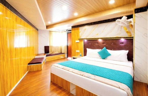 Nainital Hotel | Hotel Rohila Lodge Near Mall Road