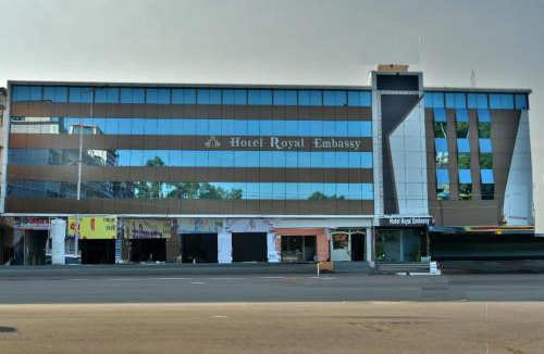 Bhilwara Hotel | Hotel Royal Embassy