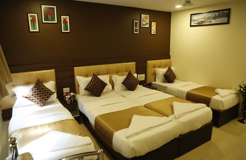 Jogeshwari West Hotel | Hotel Royal Onix Mumbai