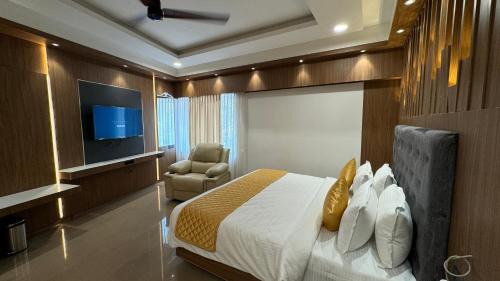 Thanjavur Hotel | Hotel Royal Stay