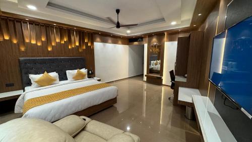 Thanjavur Hotel | Hotel Royal Stay