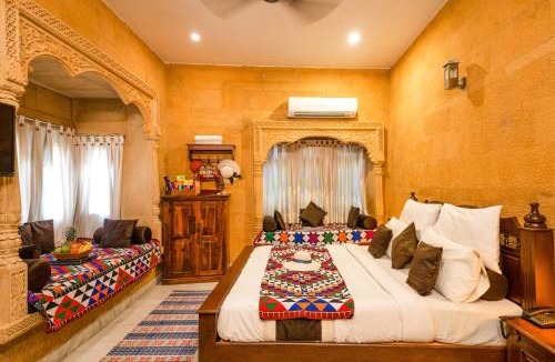 Amar Sagar Pol Hotel | Hotel Royal Villa Jaisalmer