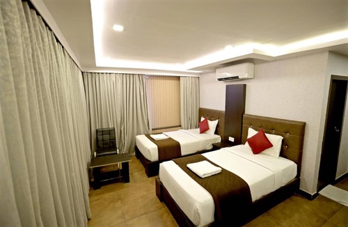 Tiruchirappalli Hotel | HOTEL RUBY PALACE