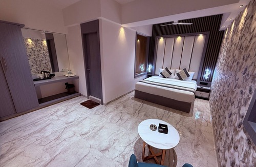 Thane West Hotel | Hotel Saffron Grand Thane