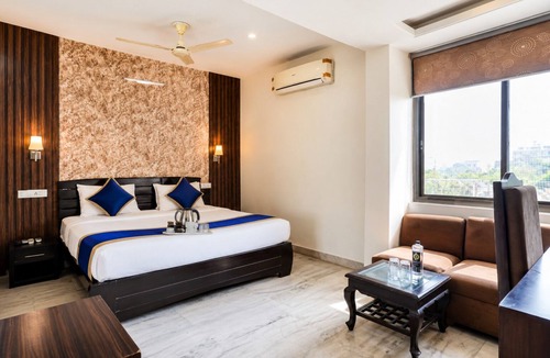 Raja Park Hotel | Hotel Sahibs Corporate Inn Jaipur