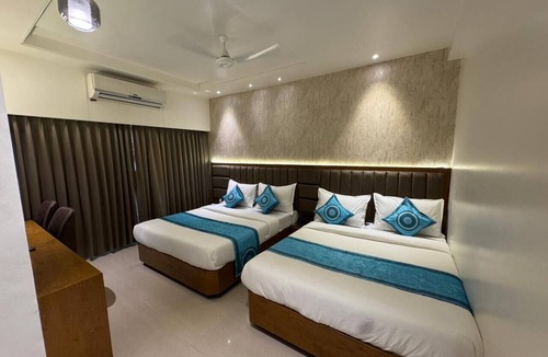 Shirdi Hotel | Hotel Sai Seeta Palace Newly Renovated