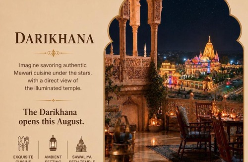 Bhadesar Hotel | Hotel Saleh Haveli-Sanwaliya Seth