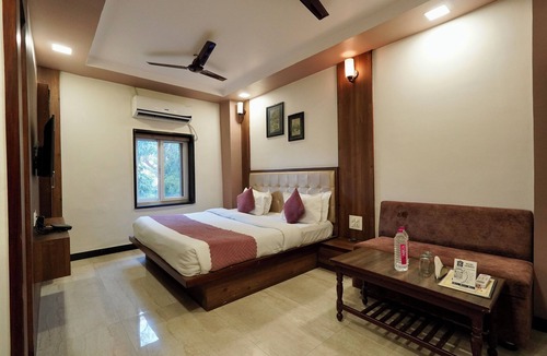 Ajmer Hotel | Hotel Samrat