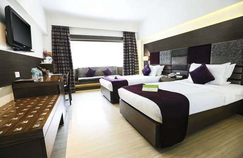 Airport Area Hotel | Hotel Sea Princess