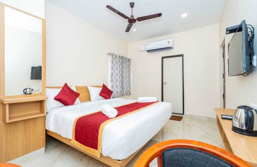Ramanathapuram Hotel | Hotel SG Enclave