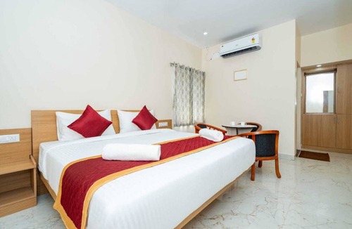 Ramanathapuram Hotel | Hotel SG Enclave