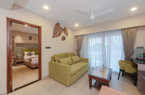 Mangalore Hotel | Hotel Sharda Residency