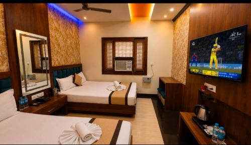 Sarnath Hotel | Hotel Shaurya Sarnath