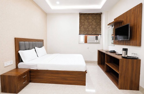 Ujjain Hotel | Hotel SHIVAY Near Mahakaleshwar Temple