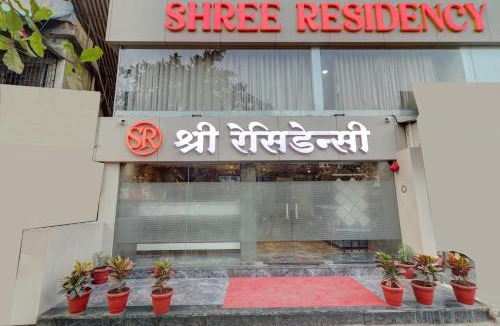 Vashi Hotel | Hotel Shree Residency Lodging & Boarding
