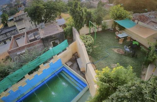 Pushkar Hotel | Hotel Shri Palace By Taaraa Hospitality