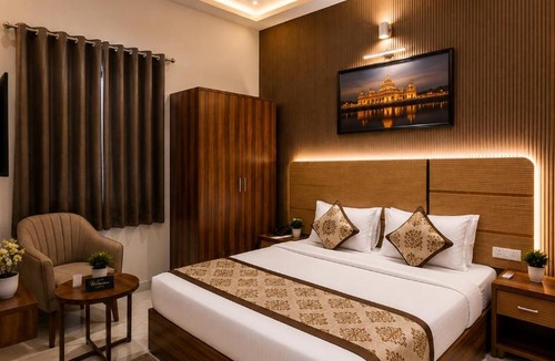 Ayodhya House | Hotel Siddhivinayak 400 Meter From Rammandir