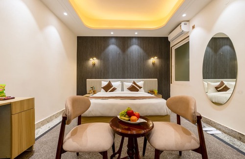 Greater Noida Hotel | Hotel Silver Star
