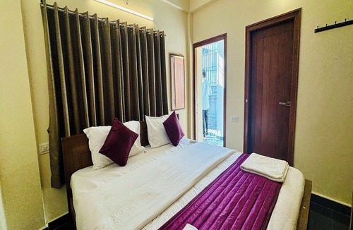 Tiruvannamalai Hotel | Hotel SK Temple View
