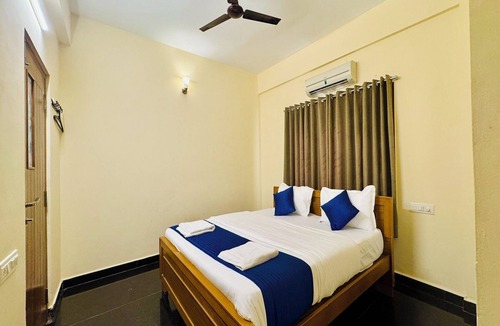 Tiruvannamalai Hotel | Hotel SK Temple View