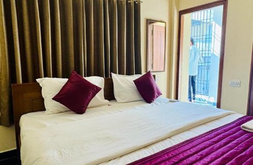 Tiruvannamalai Hotel | Hotel SK Temple View