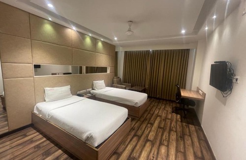 Suluru Hotel | Hotel Southern Suites