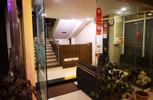 Cidco Hotel | Hotel Sparkling Pearl