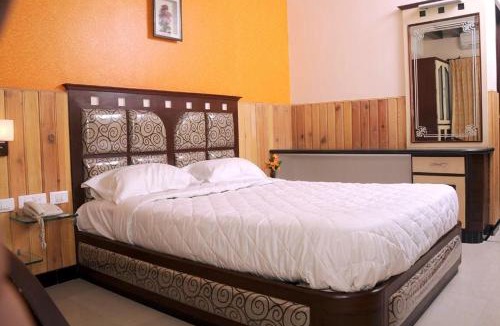 Dindigul Hotel | Hotel Sree Baalaaji Bhavan