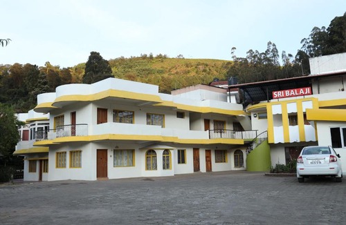 Thalayathimund Hotel | Hotel Sri Balaji