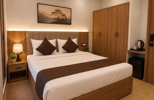 Taj Ganj Hotel | Hotel Star Palace -Affordable Premium Rooms Near Taj mahal