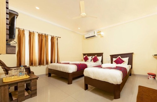 Rameshwaram Hotel | Hotel Strawberry Grand