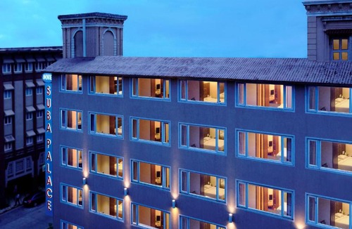 Wellington Pier Hotel | Hotel Suba Palace Near Gateway of India