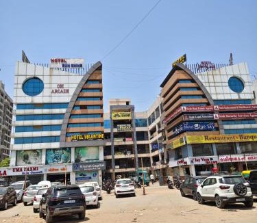 Ahmedabad House | Hotel Sun Shine
