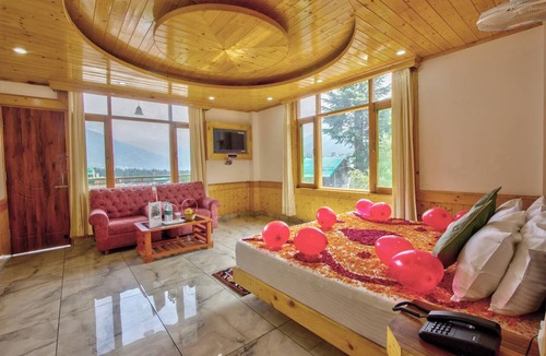 New Manali Hotel | Hotel Sunlight Manali