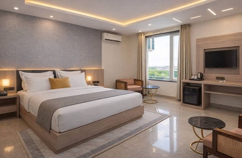 Sikar Hotel | Hotel Surbhi Khatu Shyam