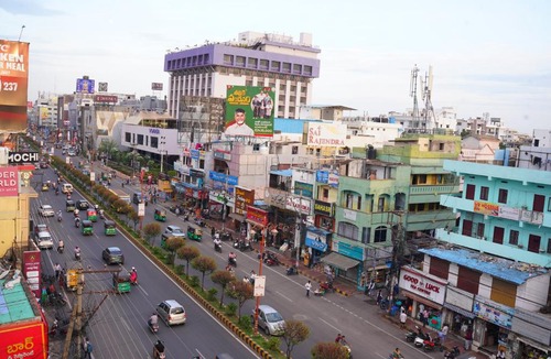Vijayawada Hotel | Hotel swarna heights