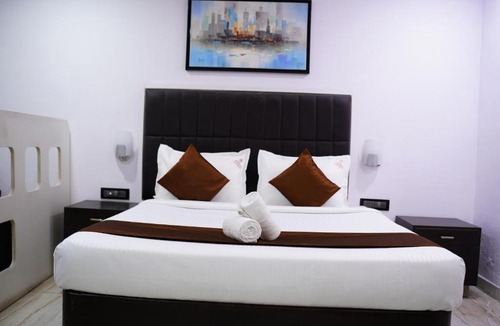 Vijayawada Hotel | Hotel swarna heights