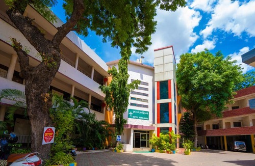 Madurai Main Hotel | Hotel TamilNadu - Madurai I