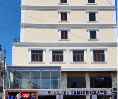 Kalapettai Hotel | HOTEL TAMIZH GRAND