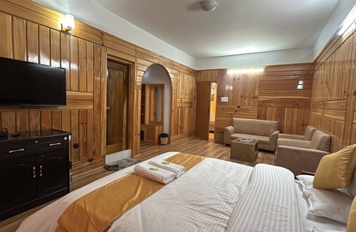 Tawang Hotel | Hotel Tashi Ga-Tsel