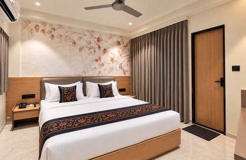 Dwarka Hotel | Hotel Teerth Dwarka