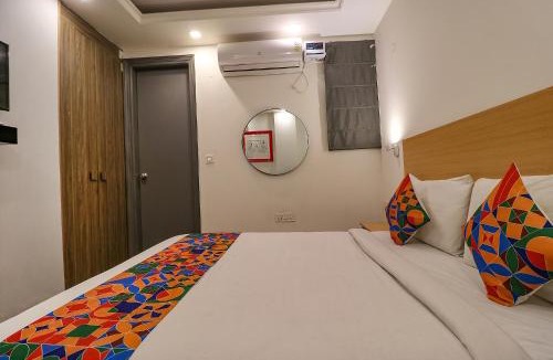 New Delhi Hotel | Hotel The Chaitanya Rohini sector 18 Metro station