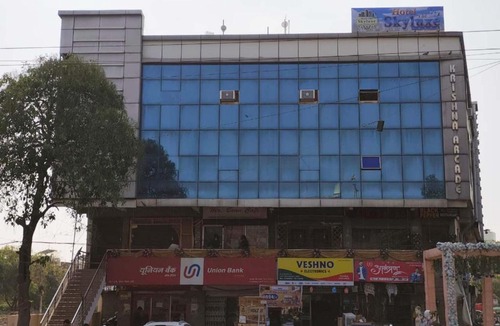 Vrindavan Hotel | Hotel The Skyluxe