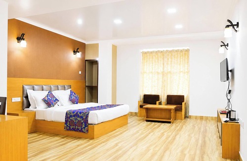 Gangtok Hotel | Hotel Twin Spring Gangtok