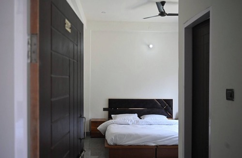 Kharsali Hotel | Hotel Uday Villa