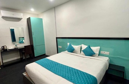 Kalapettai House | Hotel unity Park
